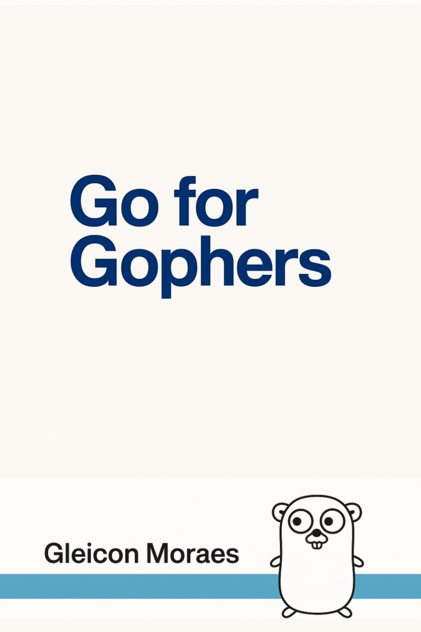 Go for Gophers Cover